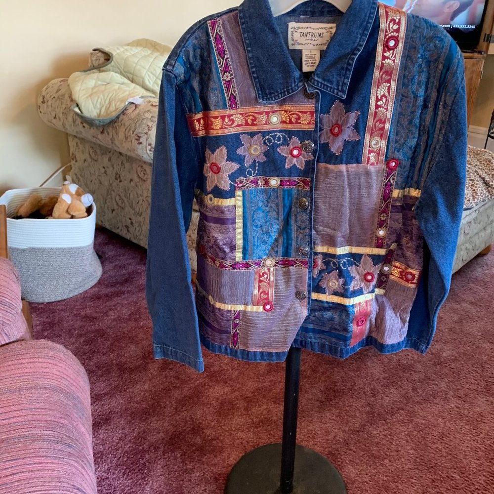 Jean Jacket - Picture 3 of 3